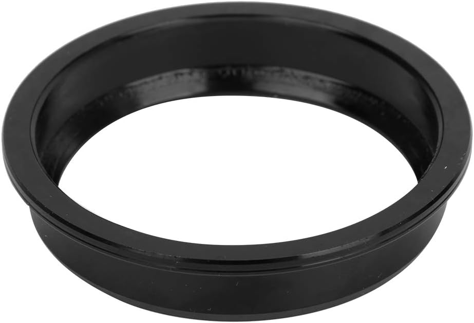 KIMISS Aluminiumlegierung, Gerades Rohr 44 55 Mm Fahrradlager Unteres Steuersatzlager, Konisches Kon