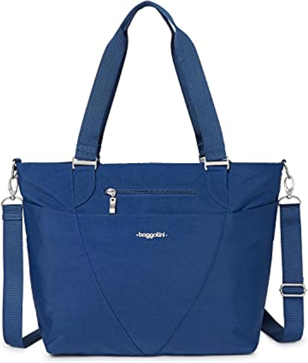 Baggallini Unisex-Erwachsene Tote Avenue Tragetasche – leicht, wasserabweisend, Handgepäcktasche mit