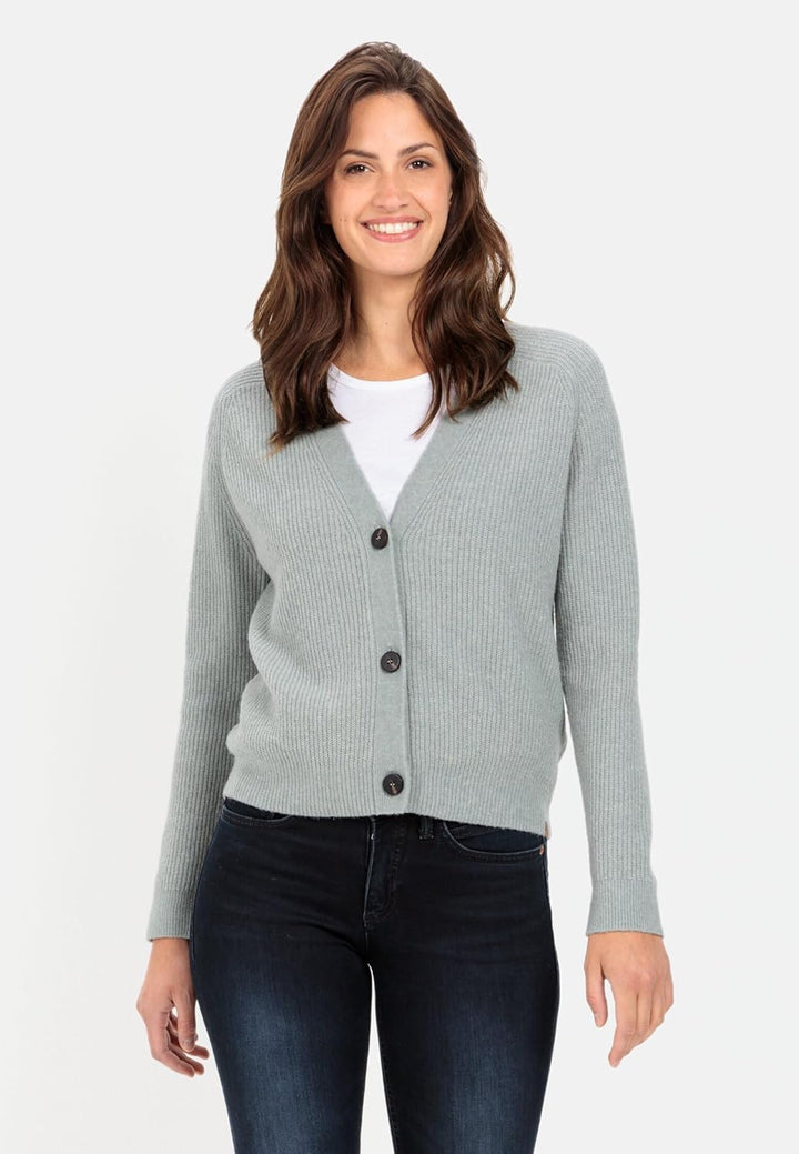 camel active Damen Sweatshirt XS Weiss, XS Weiss