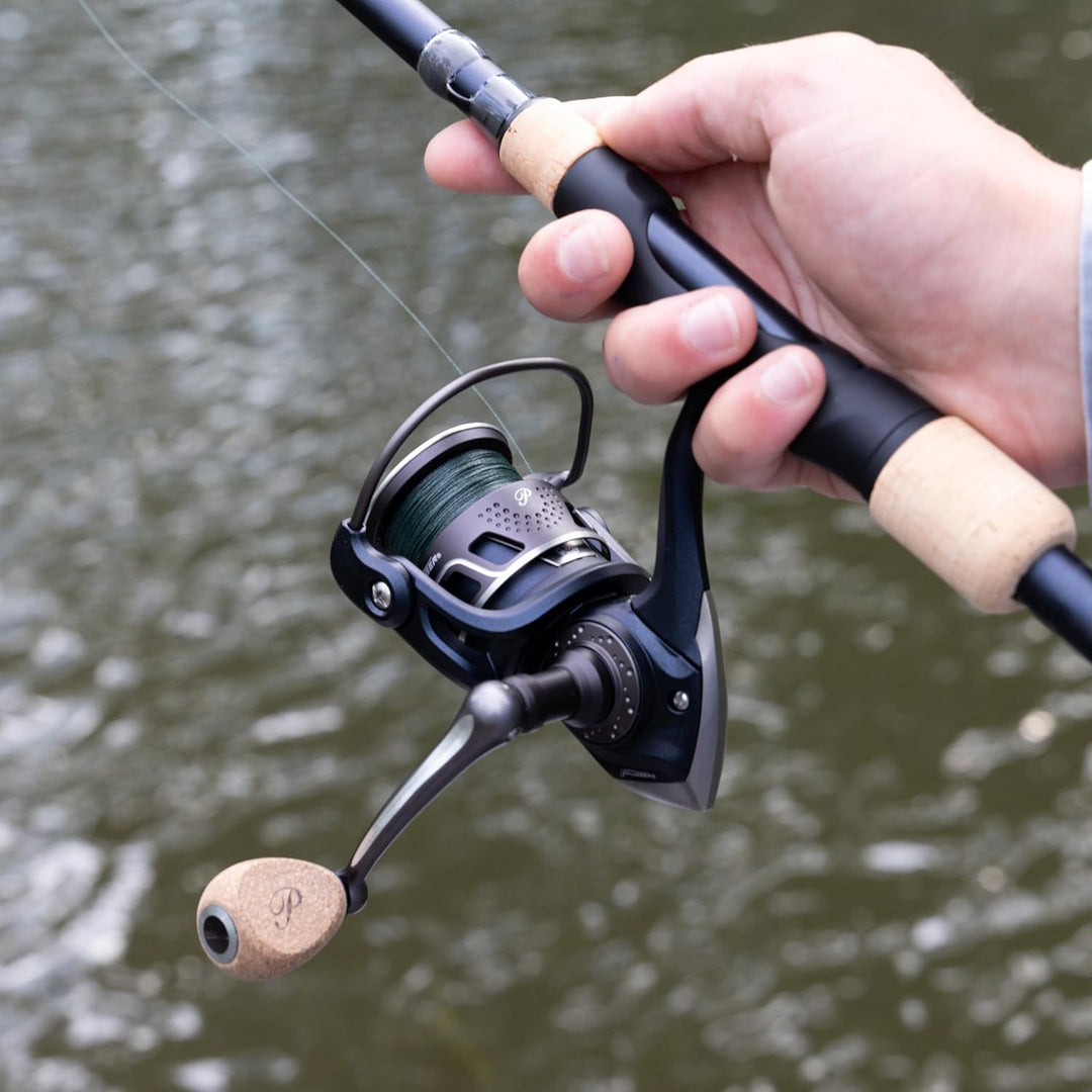 Pflueger President XT Spinnangelrolle Neues Modell 30 - Box, Neues Modell 30 - Box