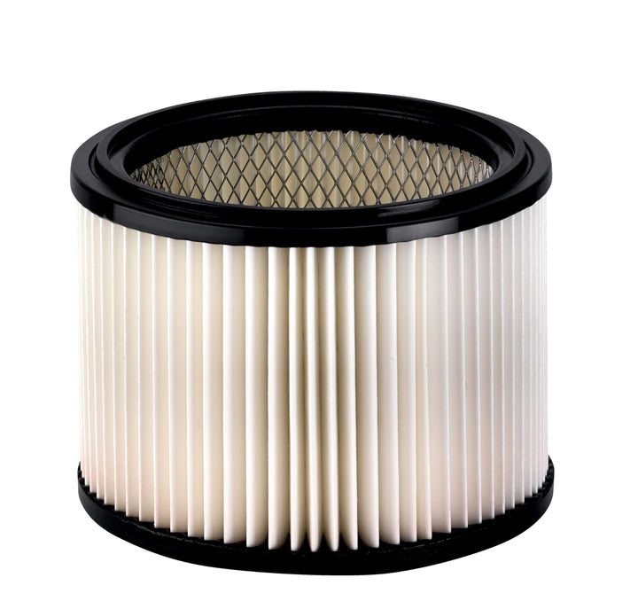 Metabo Faltenfilter Staubklasse H