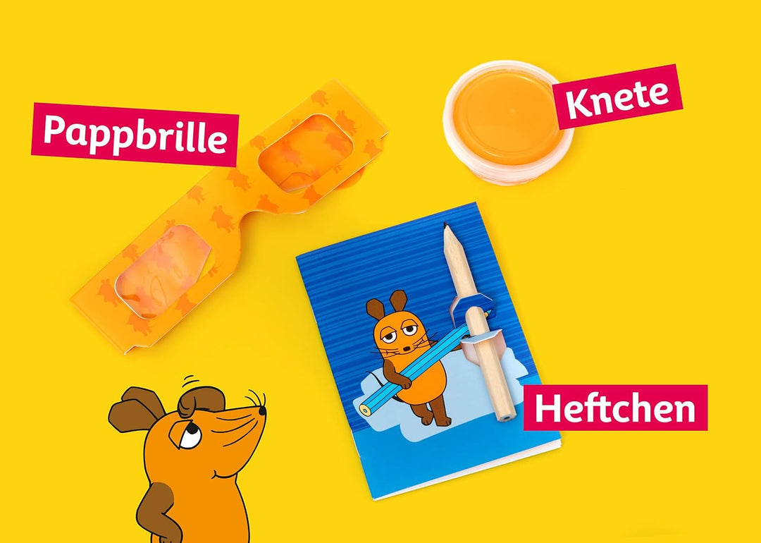 FRANZIS 67185 - Experimentier-Adventskalender mit der Maus, 24 Versuche für den Advent zum Entdecken