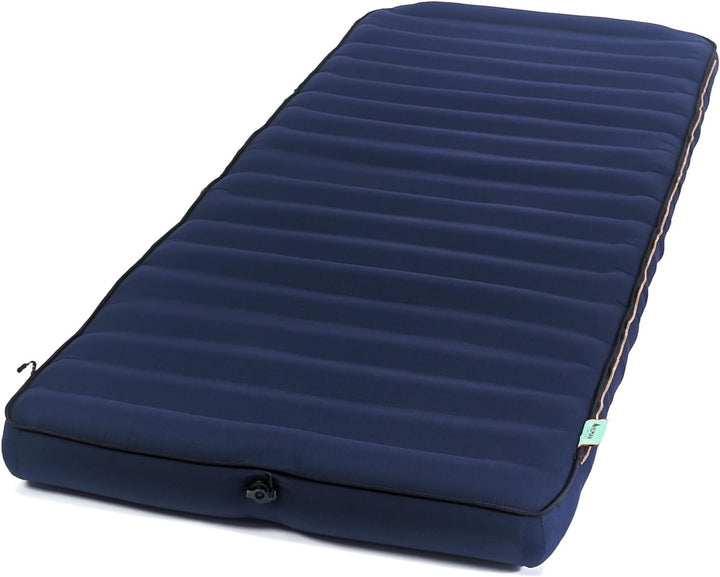 Human Comfort Luft Bett Chatou Isomatte Kasten Matratze Gäste 100% Baumwolle Grün