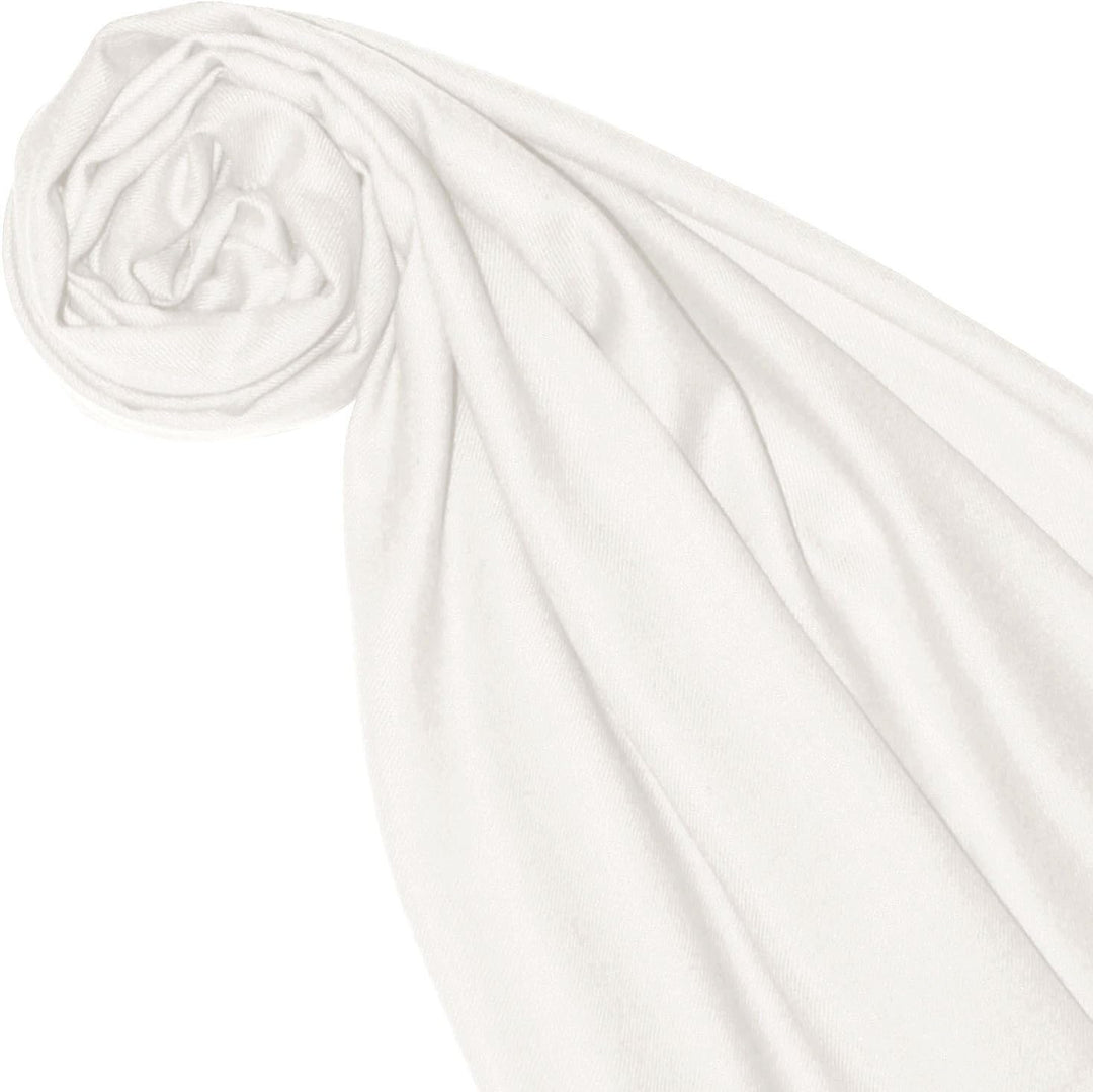 Lorenzo Cana Damen Pashminaschal Schaltuch aus 100% Kaschmir leicht kuschelweich Kaschmirschal Kasch