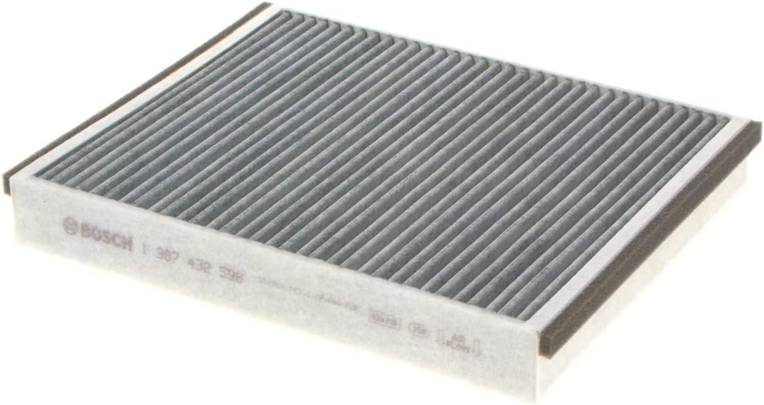Bosch R2598 Aktivkohle Innenraumfilter - filtert Gerüche, Pollen und Staub - Ersatzfilter für besser