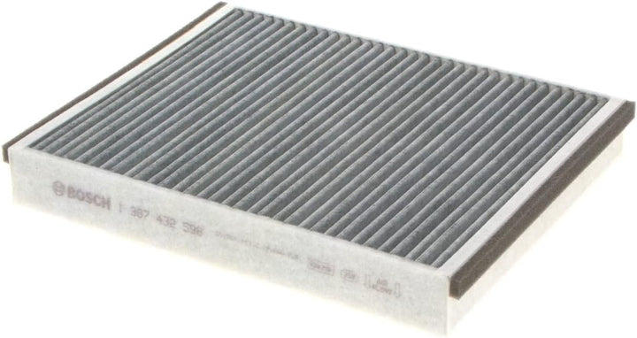 Bosch R2598 Aktivkohle Innenraumfilter - filtert Gerüche, Pollen und Staub - Ersatzfilter für besser