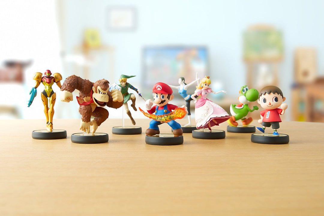 Amiibo Pikachu - Super Smash Bros. series Ver. [Wii U][Japanische Importspiele]