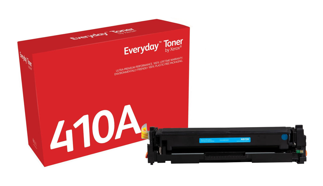 Xerox Laser Toner Everyday 006R03697 Cyan Ersatz für HP CF411A Canon CRG-046C diverse imageCLASS HP