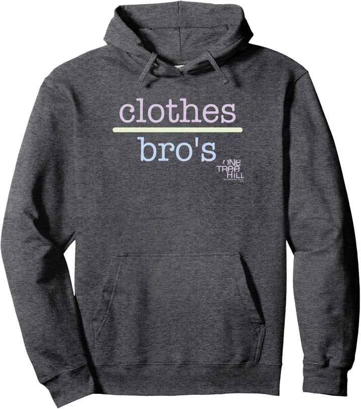 One Tree Hill Clothes Over Bros Pullover Hoodie