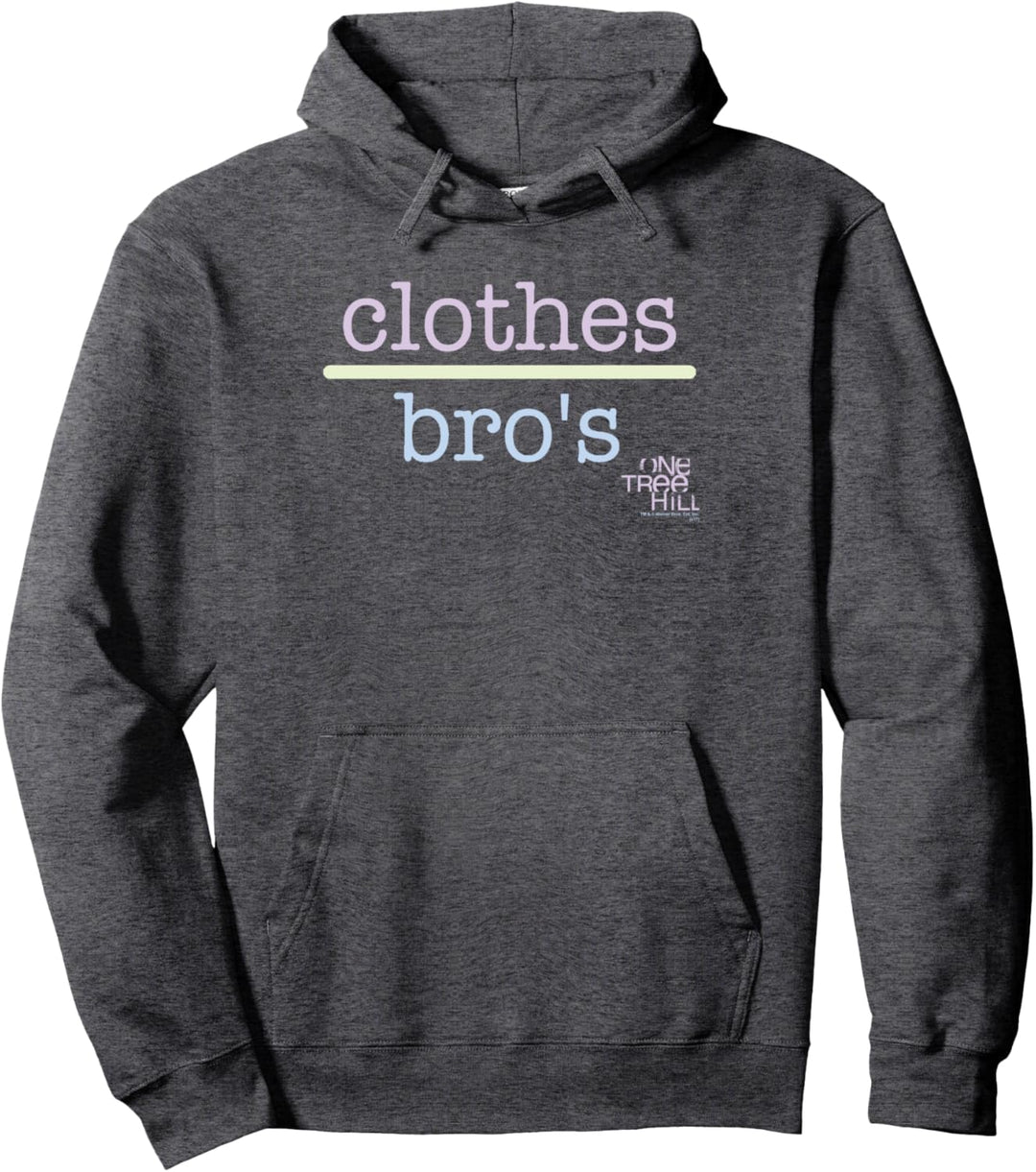 One Tree Hill Clothes Over Bros Pullover Hoodie
