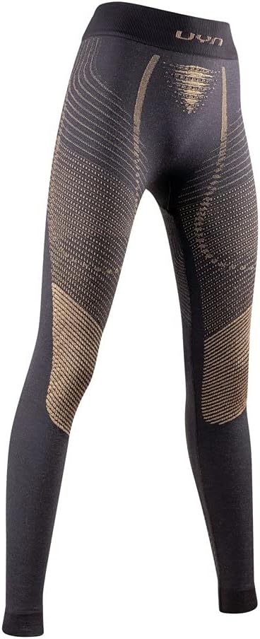 UYN Damen Damen Hose 2.0 Uw Long Hose, M Celebrity Gold