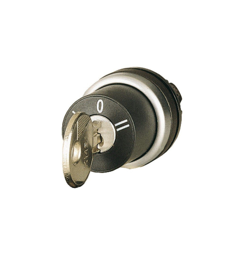 Eaton 216900 Schlüsseltaste, 3 Stellungen, Rastend