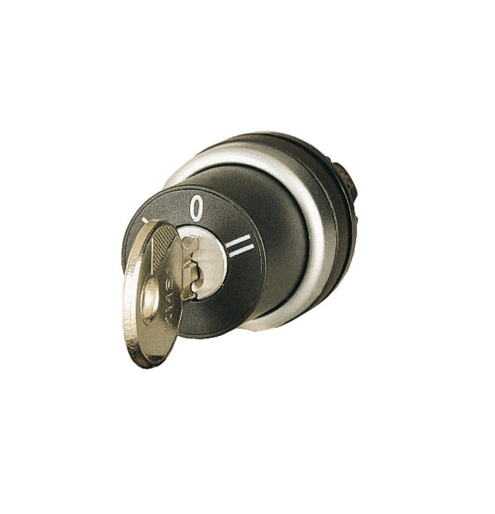 Eaton 216900 Schlüsseltaste, 3 Stellungen, Rastend