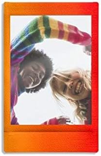 Fujifilm Instax Mini Rainbow Fotofilm, 30 Stück