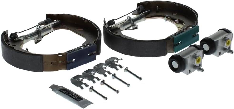 Bosch KS617 Kit Super Pro - hintere Trommelbremsenset - ein vormontiertes Set
