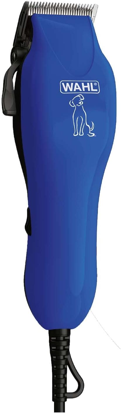 Wahl U-Clip Animal Clipper EU blue New version, New version