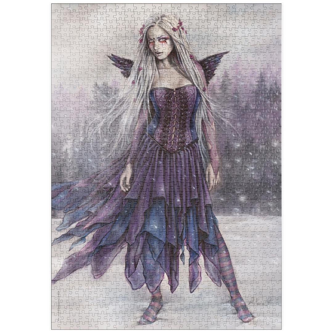 Shoeless - Victoria Francés - Favole - Premium 1000 Teile Puzzle - MyPuzzle Sonderkollektion von Hey