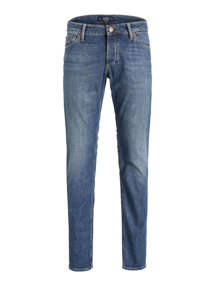 JACK & JONES Herren Jeanshose 31W / 34L Blue Denim, 31W / 34L Blue Denim