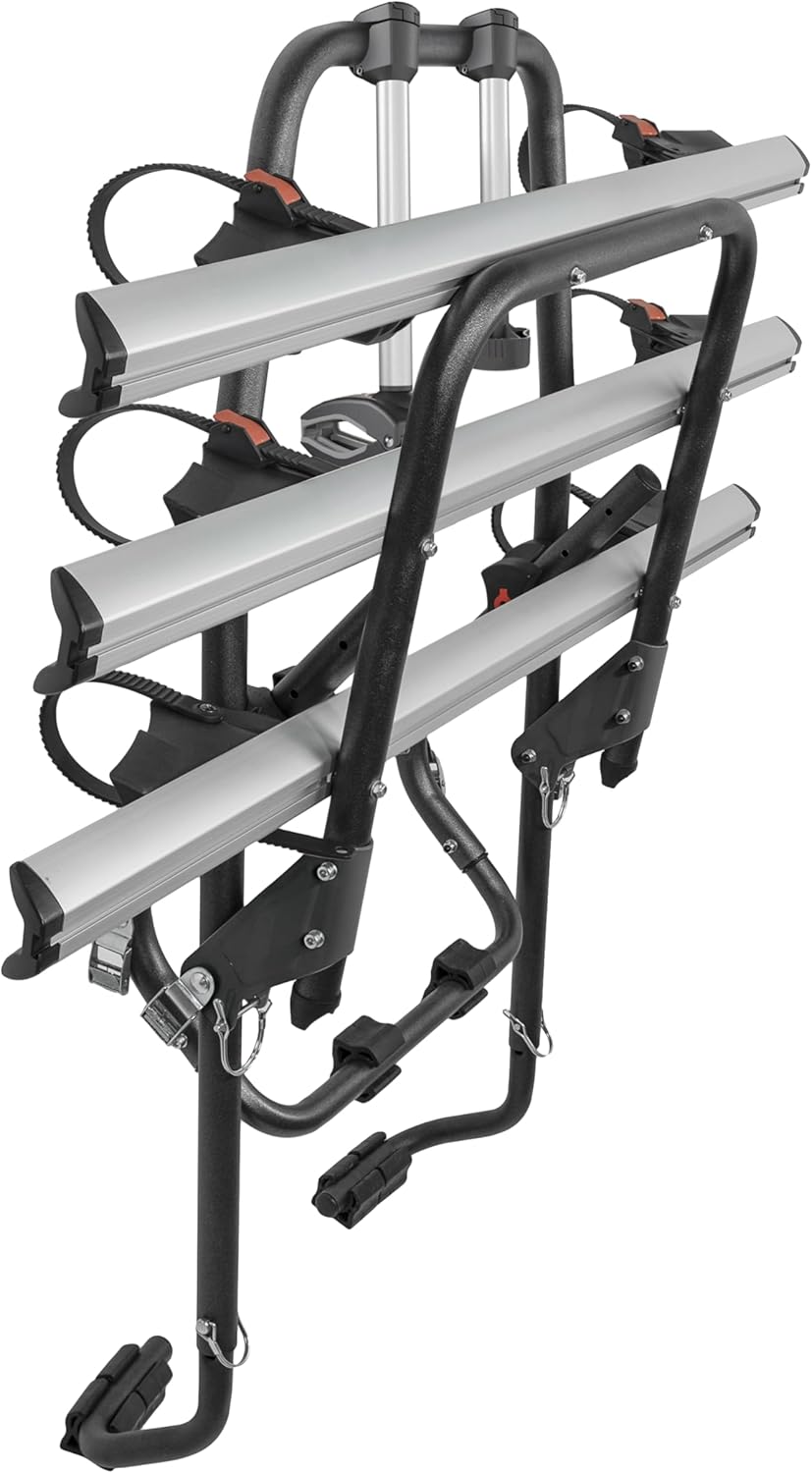 MENABO 000063500000 Stand Up 3 Rück Radwege Stahl mit Aluminium 3