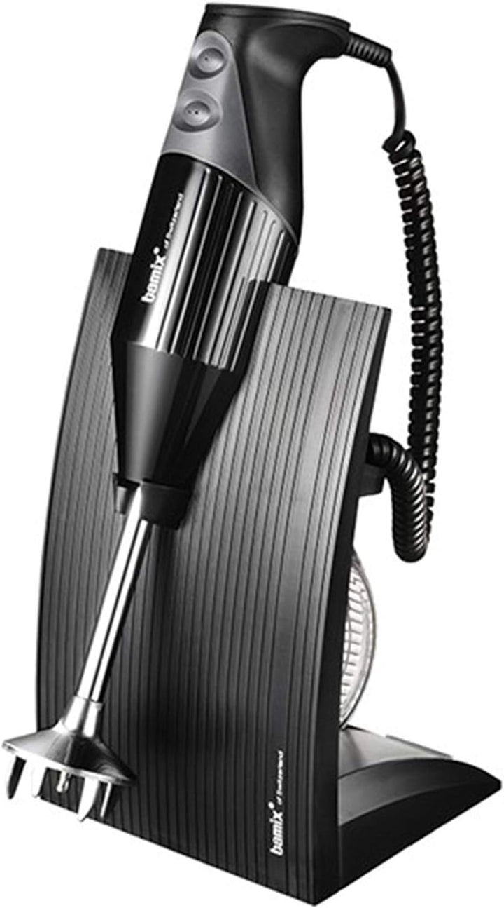 bamix – Swissline Black 200 W – Küchenmaschine Mixer