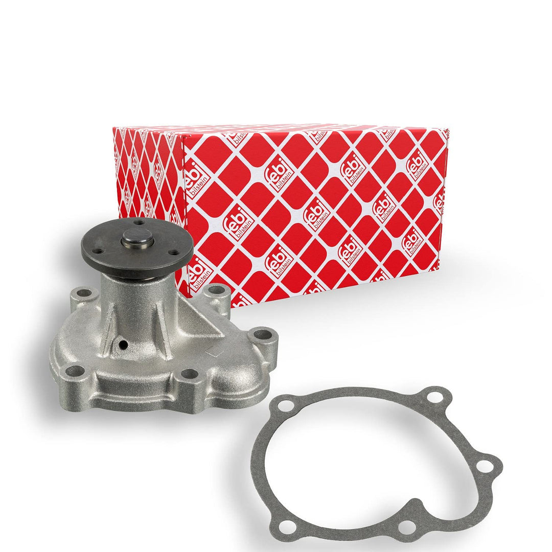 febi bilstein 24194 Wasserpumpe mit Dichtung , 1 Stück