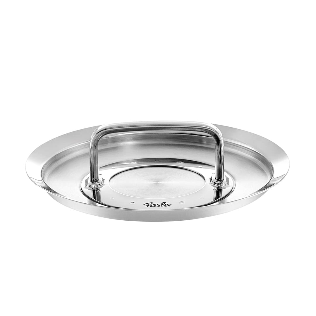 Fissler Original-Profi Collection / Ersatz-Deckel (Ø 24 cm) Ergänzungs-Topfdeckel aus Metall für Koc