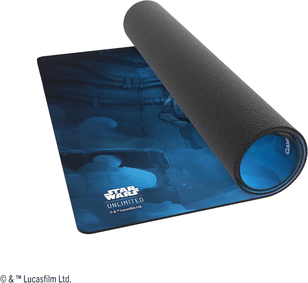 Gamegenic, Star Wars: Unlimited Prime Game Mat – Vader Darth Vader, Darth Vader