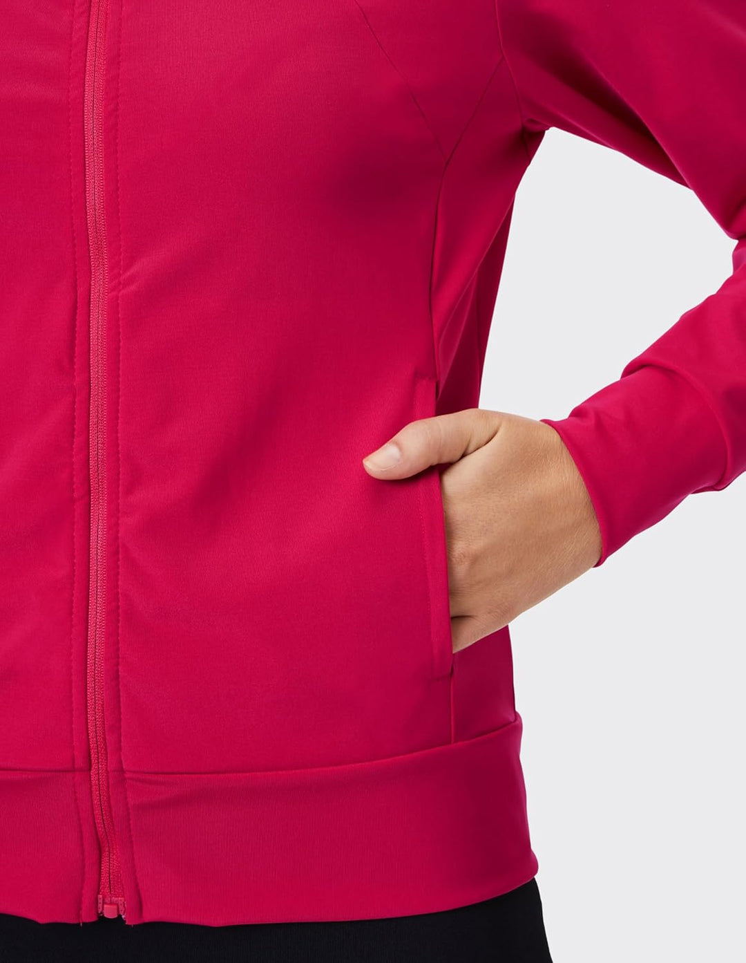 Venice Beach Sportjacke für Damen Skyler S, Ruby red
