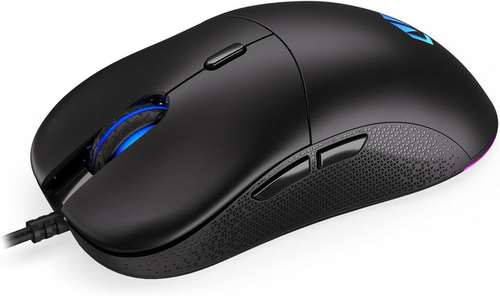 ENDORFY GEM Plus, leichte Gaming-Maus, Sensor PixArt PAW3370, 19 000 DPI | EY6A005 Schwarz