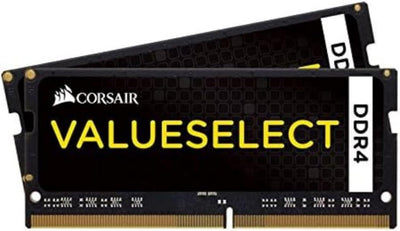 Corsair Value Select SODIMM 16GB (1x16GB) DDR4 2133MHz C15 Speicher für Laptop/Notebooks - Schwarz 2