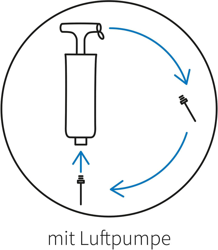 John Sport-Thieme Balancekissen | Ballsitzkissen, Sitzballkissen für dynamisches Sitzen, Fitness, Gy