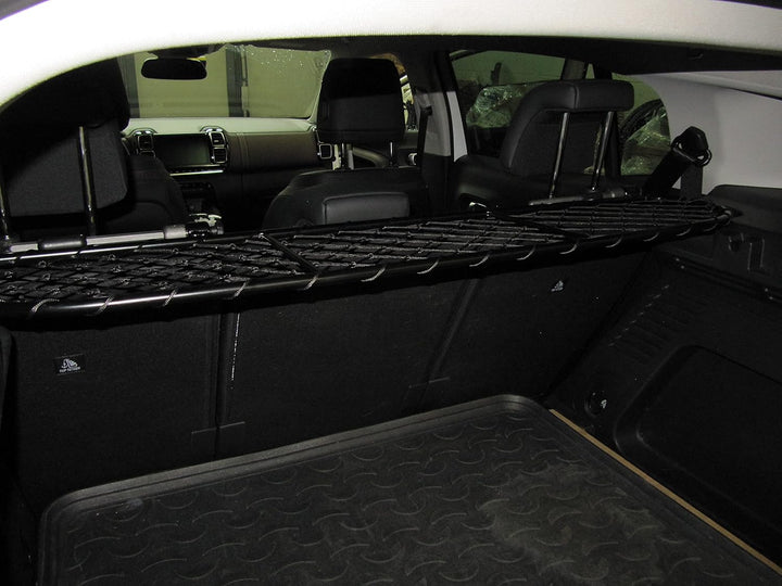 ERGOTECH Hundegitter für Citroen C5 Aircross, RDA65-S8 kct025, für Hunde und Gepäck