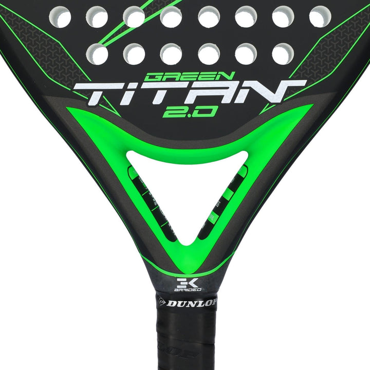 Dunlop Titan 2.0 Grün