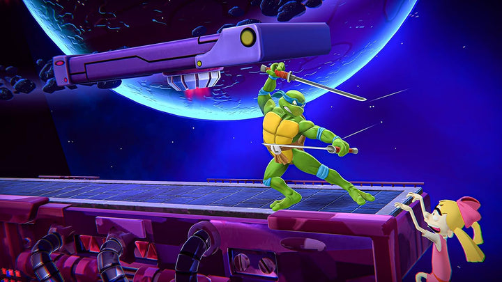 JUST FOR GAMES Nickelodeon All Star Brawl Swi.