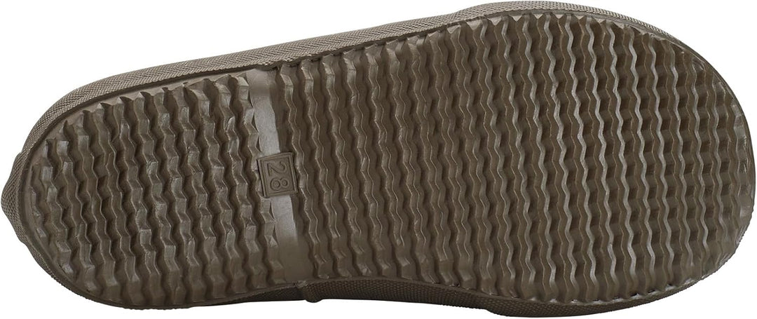 Viking Mädchen Indie Thermo Wool Gummistiefel, Olive