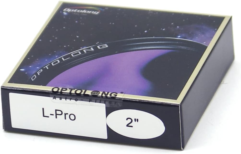 Optolong L-Pro 5,1 cm montierter runder Filter
