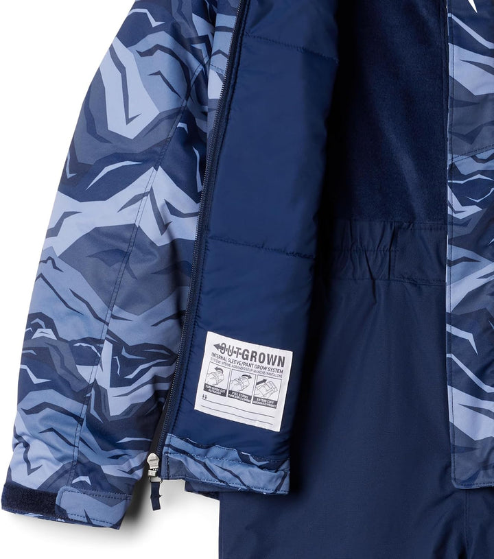 Columbia Buga Set M Collegiate Navy Tectonic, M Collegiate Navy Tectonic