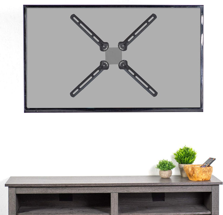Vivo VESA-Adapterplatte aus Stahl für LCD-Bildschirme, Konvertierungskit für VESA 400 x 400 (MOUNT-A