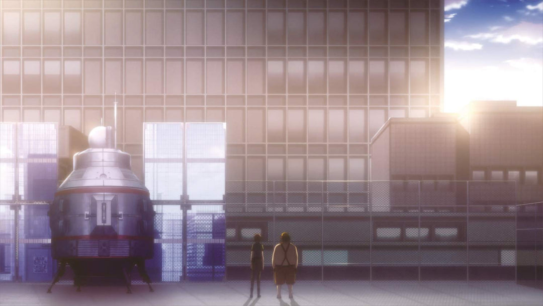 Steins;Gate 0 Vol. 4 [2 DVDs], DVD