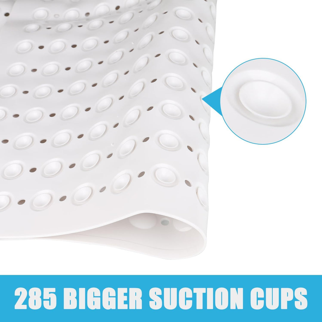 Duschmatte rutschfest Antirutschmatte Dusche: 80 x 80 cm Duscheinlage Duschwanneneinlage Rutschmatte