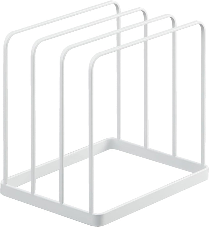 Tray stand - Tower - White One Size Weiss, One Size Weiss