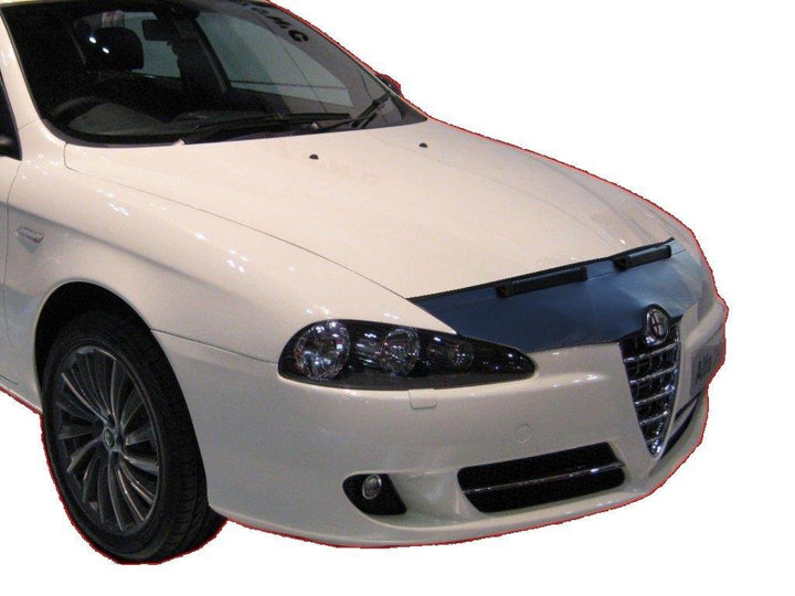AB-00010 Auto Bra kompatibel mit Alfa Romeo 147 Bj. 2004-2010 Haubenbra Steinschlagschutz Tuning Bon