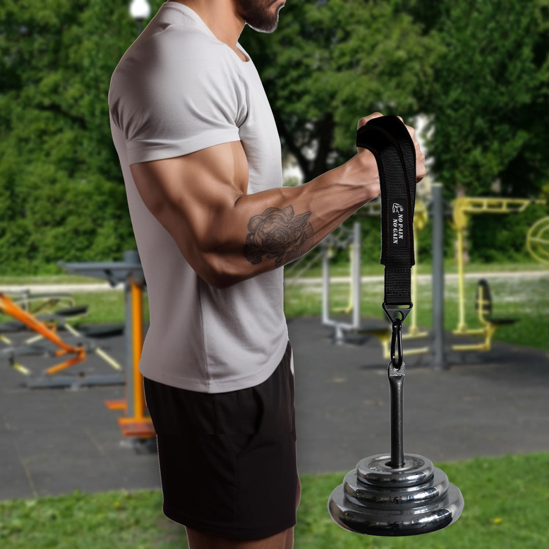J Bryant Arm-Wrestling-Trainingsgurt, Handgriff, Armfinger, Unterarm, Trainingsgerät, Stärker und Po