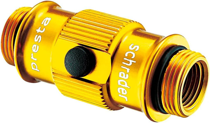Lezyne 4712805989VAR2 - Pumpe Aluminium inflator stehend Macro Floor Drive 220PSI ABS-1 Chuck Flach,