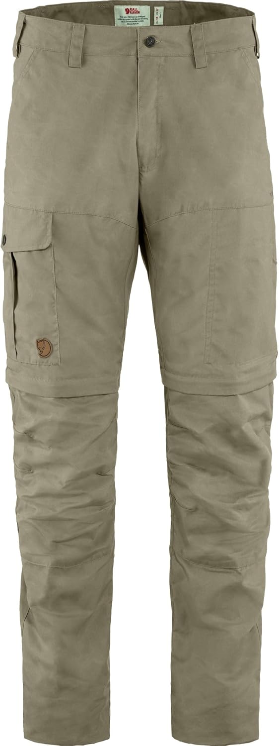 Fjällräven Karl pro Zip Off Trousers 81463 235 Savanna 58