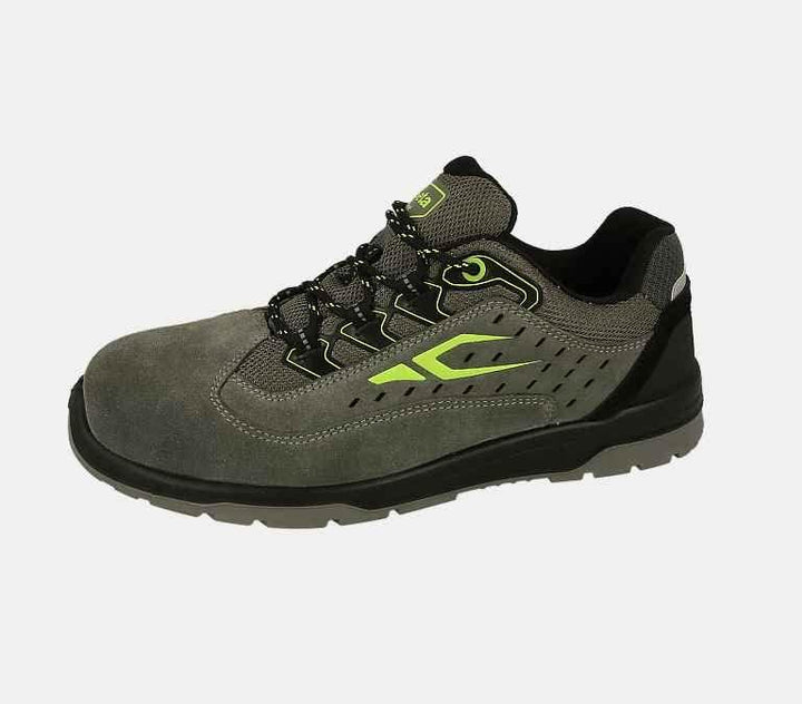 Beta Herren Beta 7317anBrandschutzschuhe 43 EU Grau, 43 EU Grau