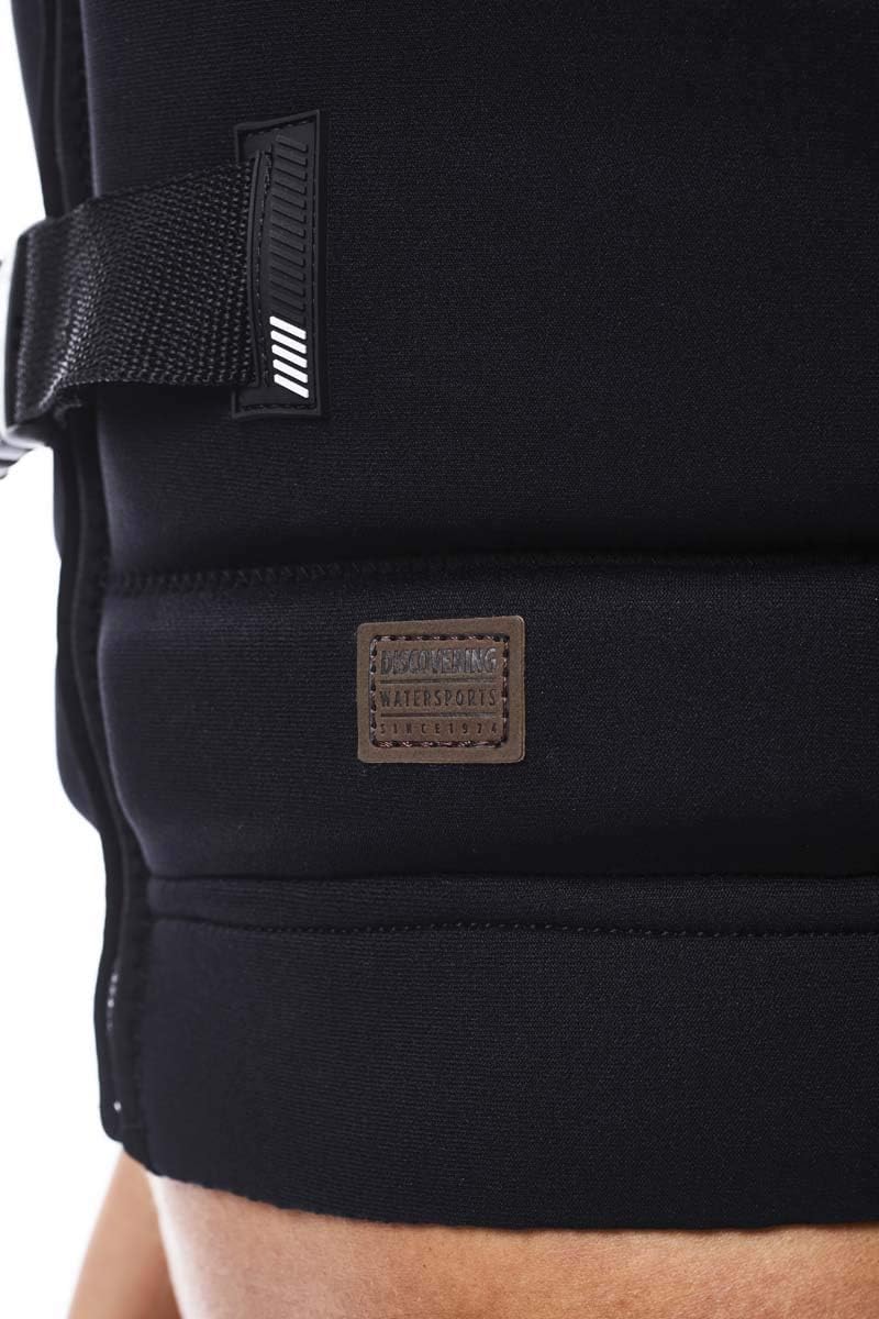 Jobe Damen Unify Schwimmweste XXL Schwarz, XXL Schwarz