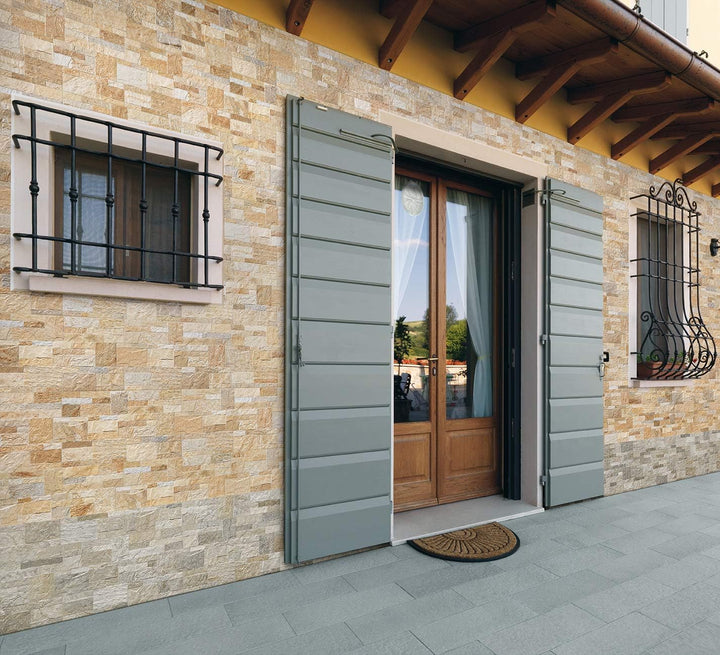 La Ventilazione AET20-Y Thermischer Fensterbelüfter, durchsichtig, ø 210 mm ø 210 mm Durchsichtig, ø