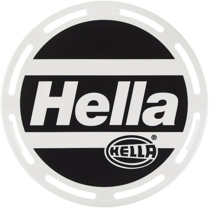 HELLA - Halogen-Fernscheinwerfer - Luminator Metal - ECE-R7/E1 44484/ECE-R8 - 24/12V - 1F8 007 560-0