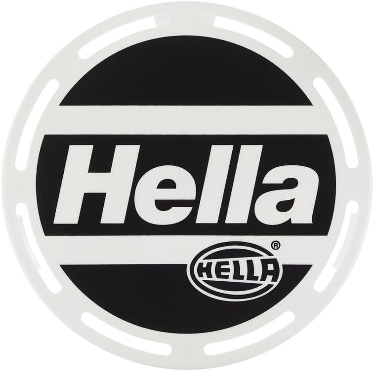 HELLA - Halogen-Fernscheinwerfer - Luminator Metal - E1 303/ECE-R7/ECE-R8 - 12/24V - 1F8 007 560-011